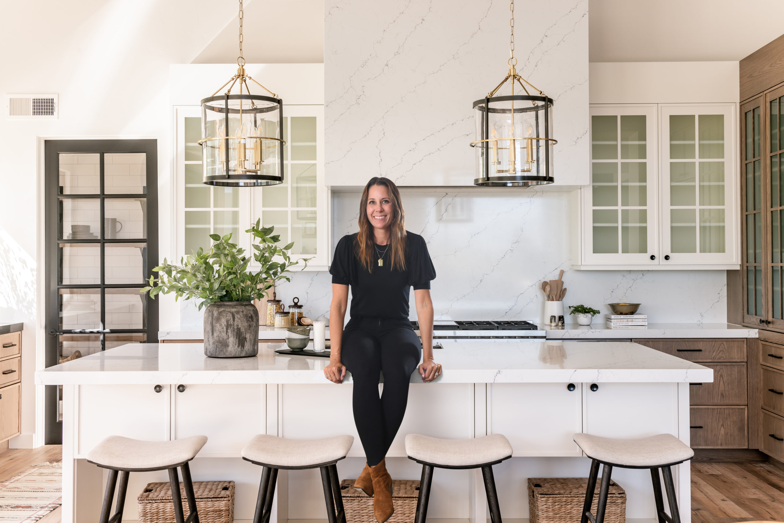 Becki Owens launches direct-to-consumer home furnishings line