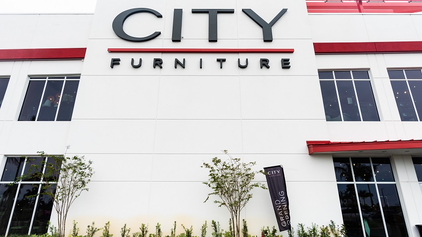 City Furniture opening 20th store