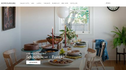Food52 acquires home décor brand