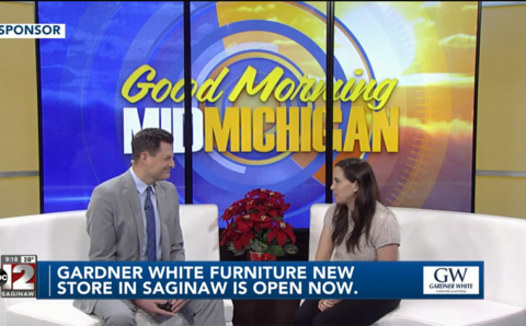 Gardner-White expands Michigan footprint with Saginaw opening