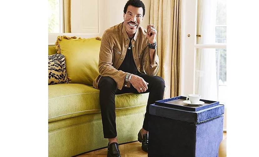 Lionel Ritchie expands furniture line with FHE group