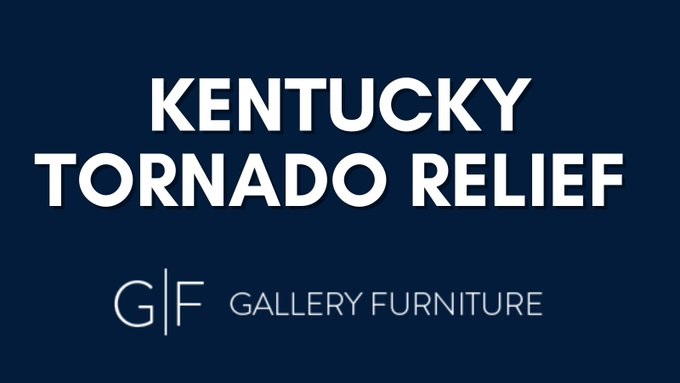 Gallery donates to Kentucky relief efforts