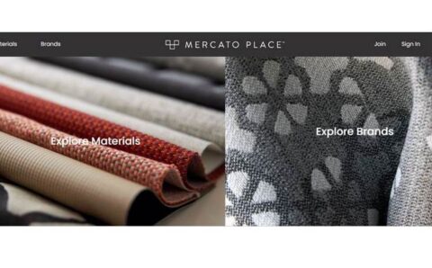 Mercato Place offers new resource for textile samples