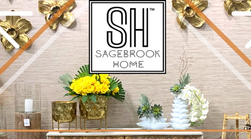 Sagebrook Home to debut 8 collections in Vegas