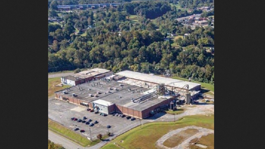 Vanguard buys former Drexel plant in North Carolina