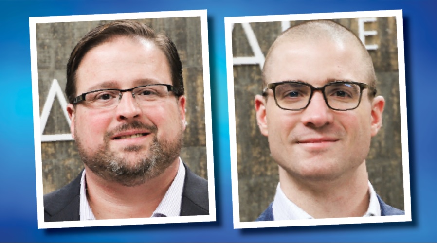 Universal adds two to corporate sales team