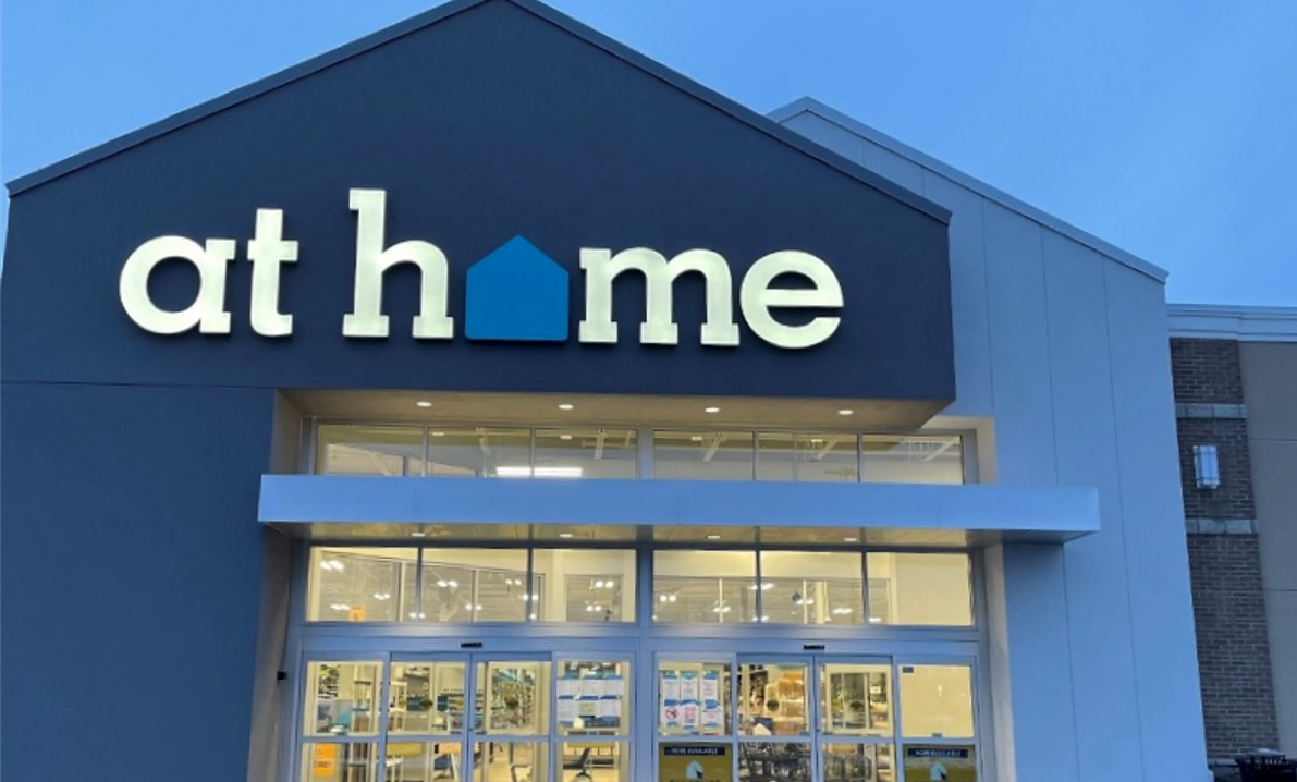 At Home adds to physical store footprint