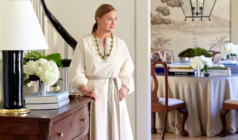 Colonial Williamsburg names new Designer in Residence
