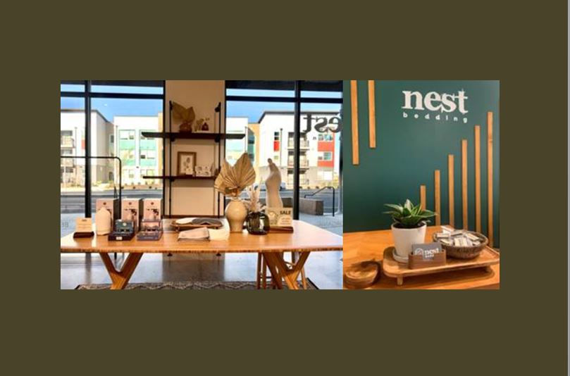 Nest Bedding to open new store