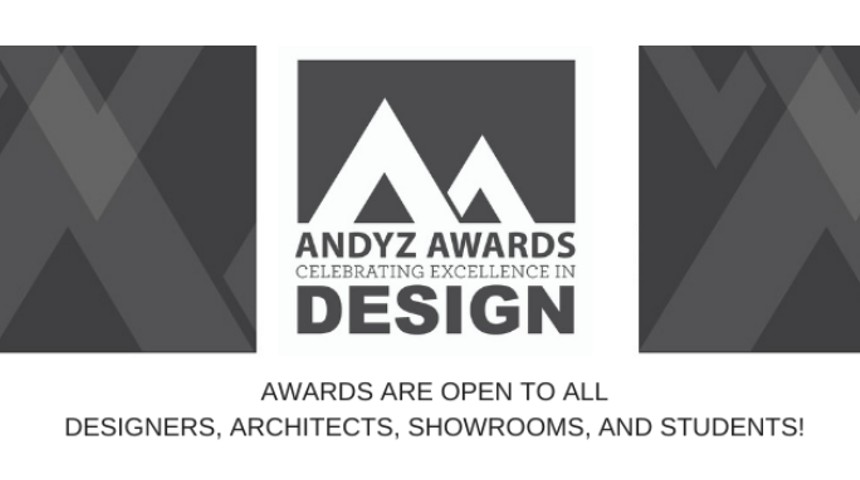 ANDYZ Design Award submissions now being accepted for 2022