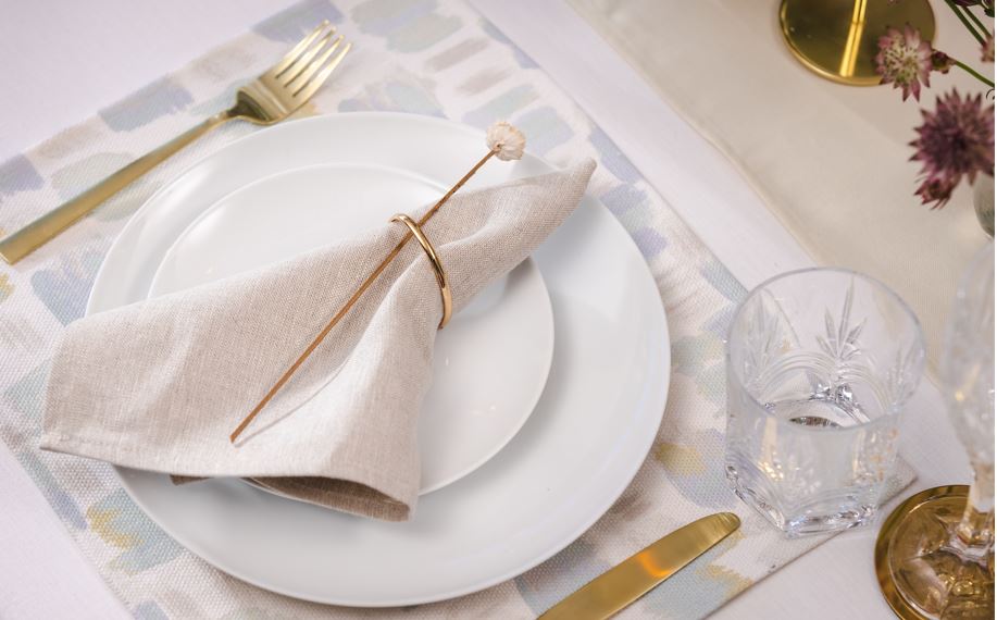 Ulster Weavers intros new kitchen and table linens