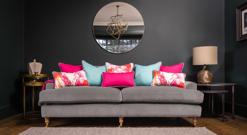 Ulster Weavers introduces first home furnishings collection