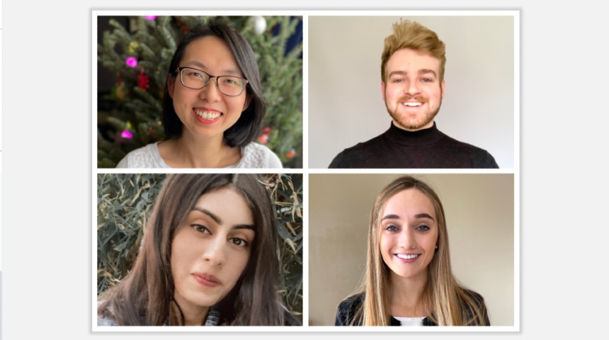 Bienenstock Library awards students for its 2022 design competition