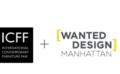 ICFF and WantedDesign Manhattan return in person this year