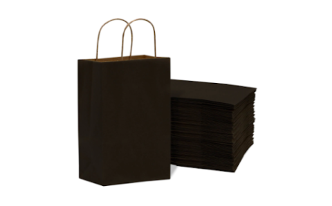 Go For the Environment-Friendly Wholesale Kraft Paper Bags