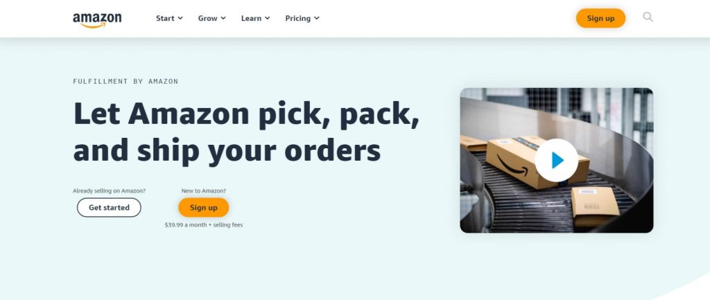 Amazon FBA: Amazon’s Most Popular Way to Sell Your Products