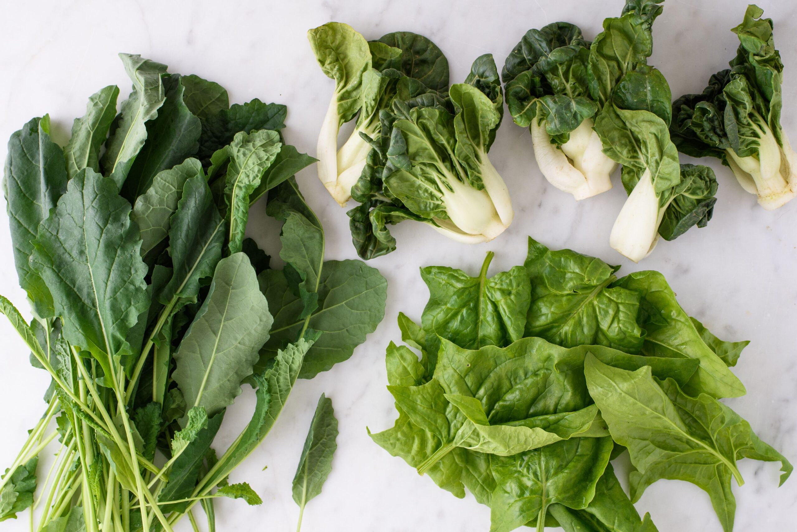 5 Health Benefits of Eating Dark Leafy Greens