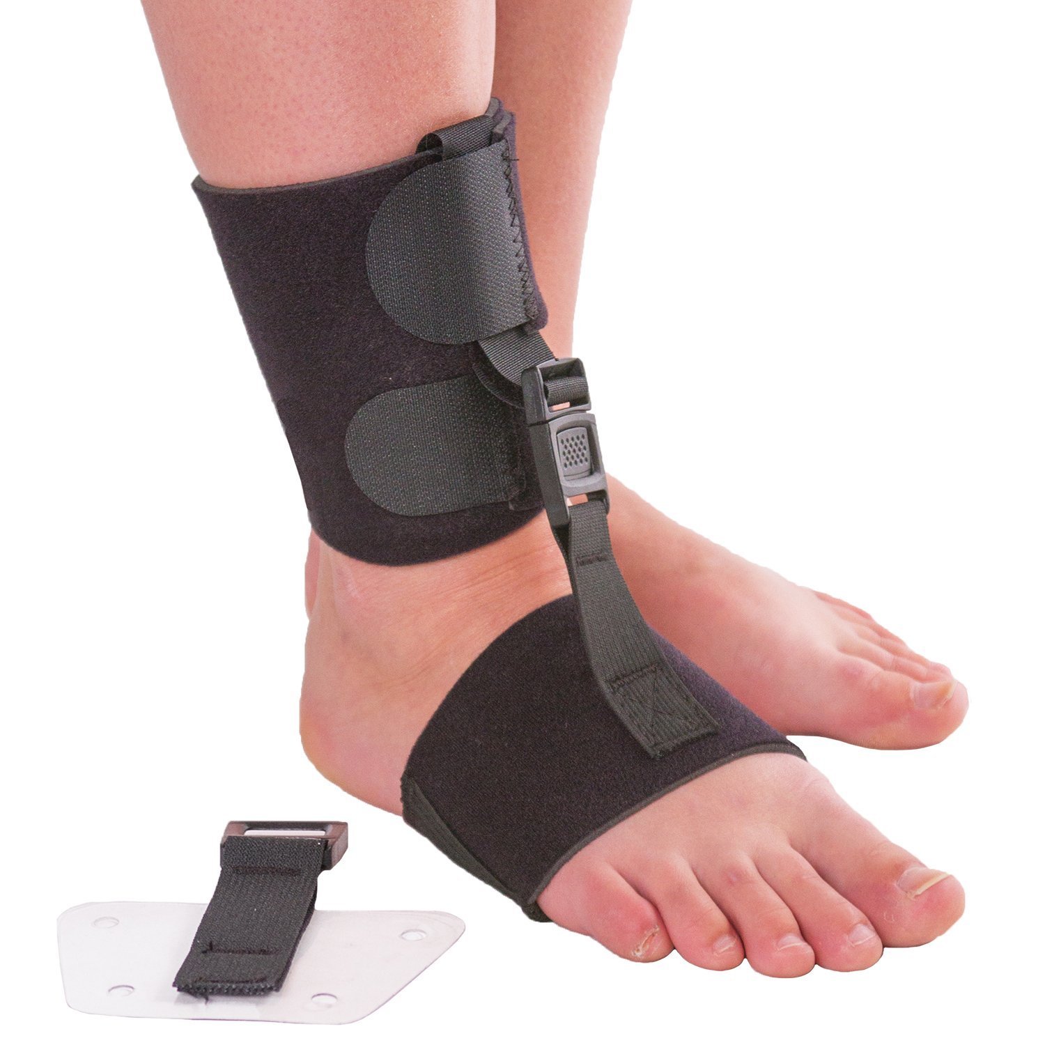 How to find the perfect AFO brace for foot drop