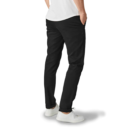 Factors to Keep in Mind While Buying Black Chino Pants