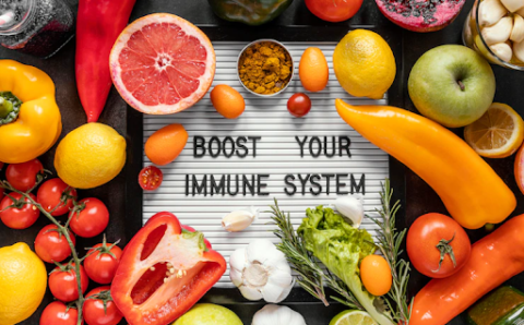 Boosting Your Immune System. Some Effective And Natural Ways Of Doing So
