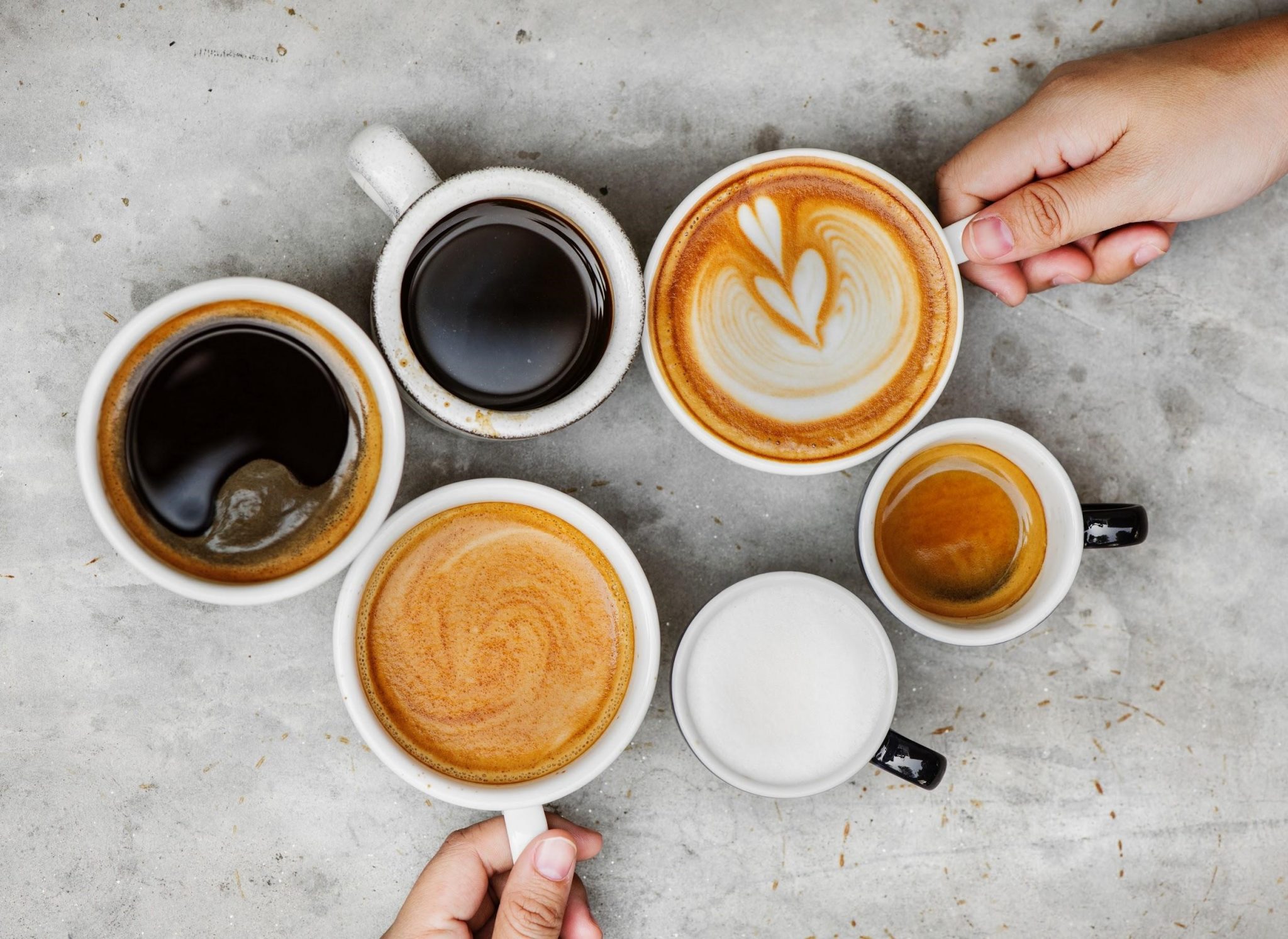 How Your Coffee Cup Makes Your Coffee Taste Better