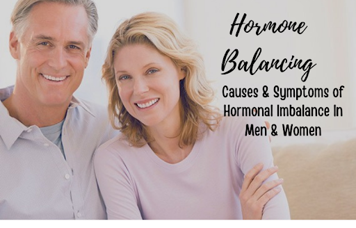 Check Out The Causes & Symptoms of Hormonal Imbalance In Men & Women!