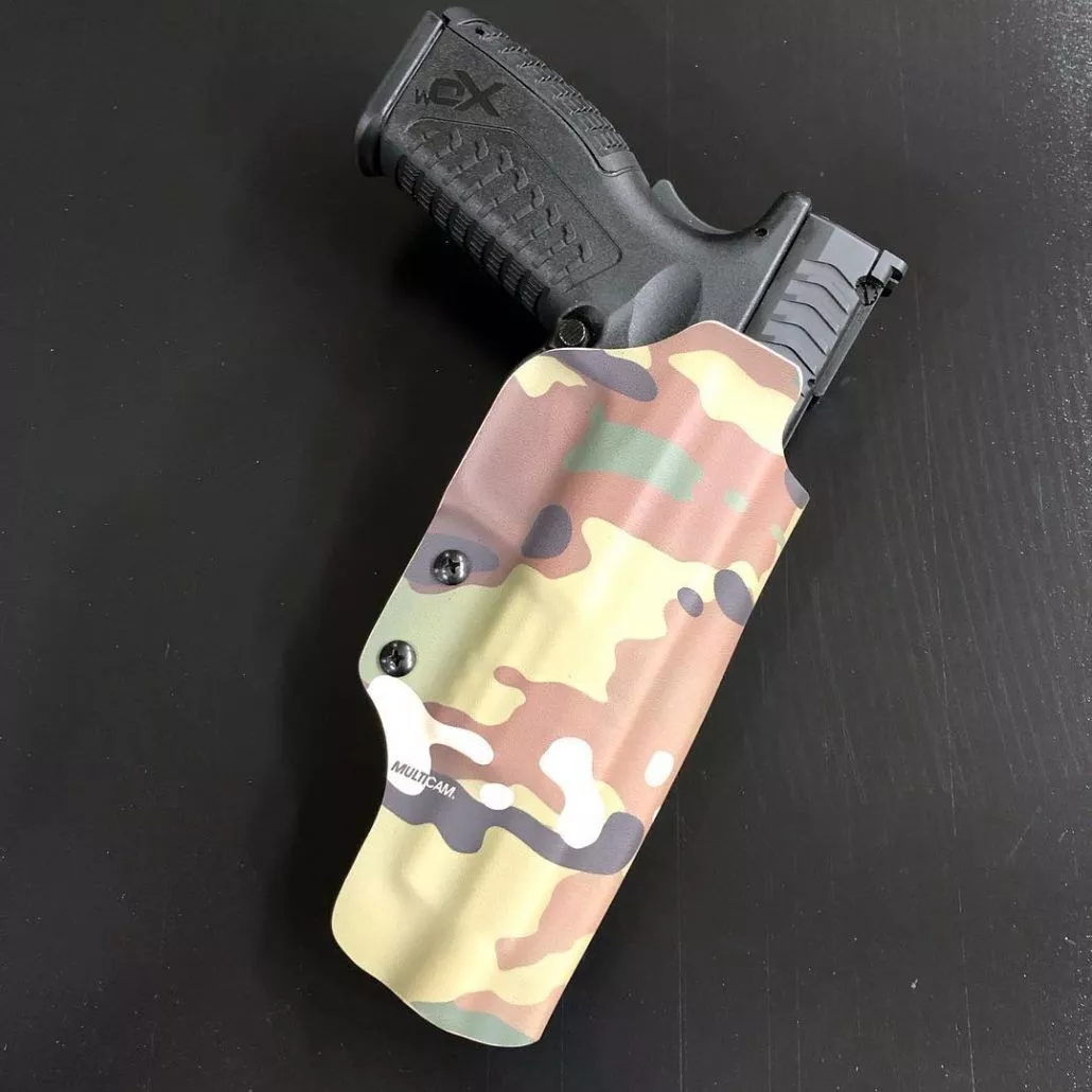 Best Tactical Molle Holster