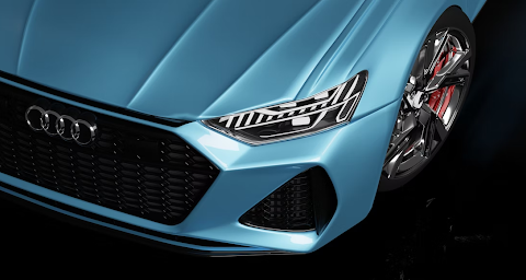 Carbon Fiber Makes Your Audi A3 Sleek And Stylish